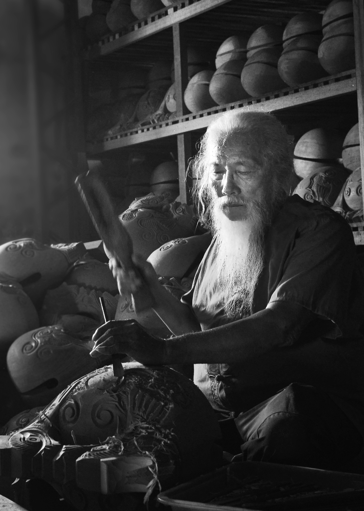 優選 曹啟彰 梵音初成